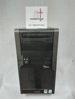 Midi Tower - Intel Pentium Dual, 2GB RAM, 500GB HDD, GeForce 9300 GE